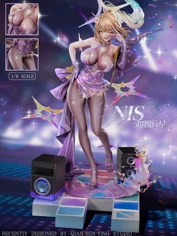  Anis Superstar - Goddess of Victory: Nikke - Qian Ben Ying Gong Zao Studio 