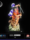  Oden Ikigai - One Piece - Tsume Art 