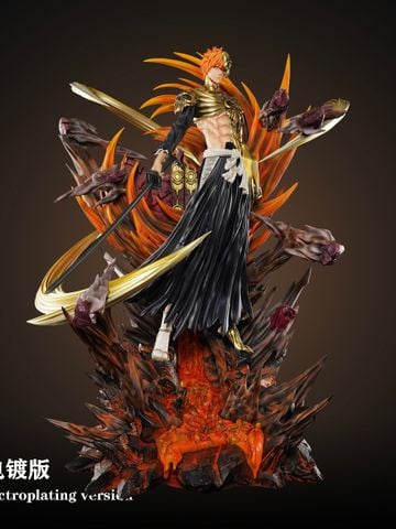  Hell arc Ichigo - Bleach - Cheng Studio 