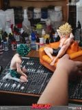  Midoriya Izuku & Katsuki Bakugo - My Hero Academia - MOKOKO Studio 