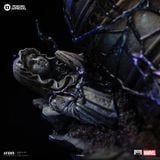  Black Spiderman - Marvel: Spiderman - Iron Studio 