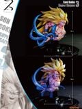  Goku Super Saiyan 3 - Dragon Ball - ZY Studio x Poker Monster Studio 