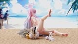 Misono Mika Swimsuit - Blue Archive - Haruhi Studio 