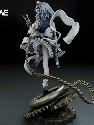  Izayoi Sakuya - Touhou Project - ANE Studio 