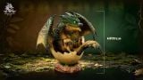  Rathalos & Rathian - Monster Hunter - Dragon Realm Studio 