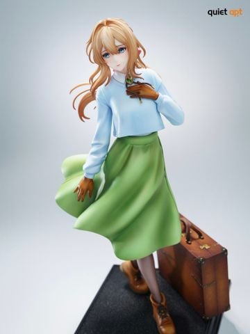  Daily Wear Violet - Violet Evergarden - QuietArt Studio 