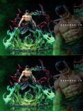  Zoro King of Hell - One Piece - SY Studio & LX Studio 