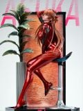  Asuka - Evangelion - ZN Studio 