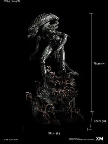  Alien Hive - Warrior - XM Studio 
