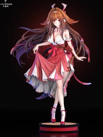  Ye Shunguang - Zenless Zone Zero - Hakimi Studio 