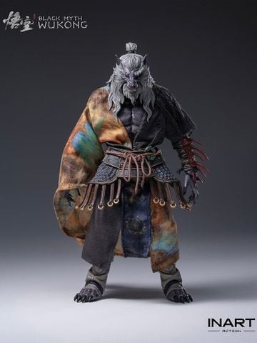  Guangzhi - Black Myth Wukong - INART 