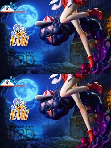  Nami - One Piece - XDD Studio 