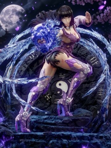  Hinata - Naruto - Mechanical Heart Studio 