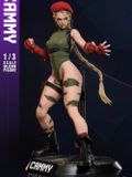  Cammy Silicon Figure - Street Fighter - Infinity Studio 