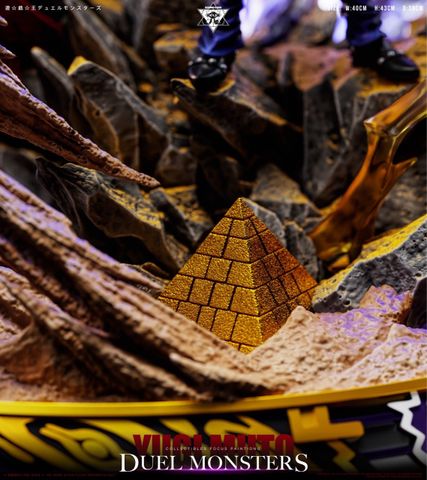  Slifer the Sky Dragon - Yu-Gi-Oh! - Deadman Studio 