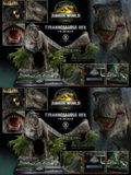  Tyrannosaurus Rex - Jurassic World Rebirth - Prime 1 Studio (Licensed) 