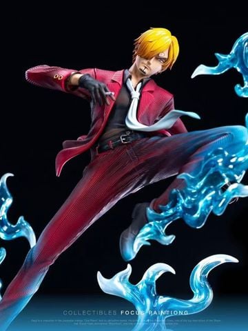  Vinsmoke Sanji - One Piece - Tian Dao Studio 