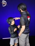  Sasuke & Itachi - Naruto - Ming Dong Studio 