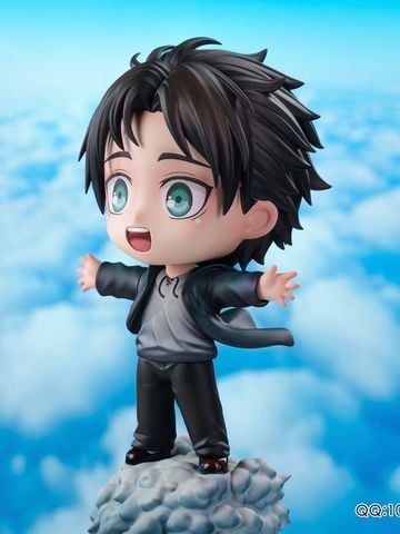  Cute Freedom Eren - Attack On Titan - AZ Studio 