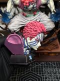  Akaza - Kimetsu no Yaiba - ICE Studio 