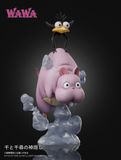  Flying Boh - Spirited Away - WAWA Studio 