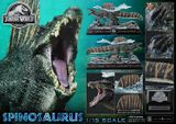  Spinosaurus - Jurassic World Rebirth - Prime 1 Studio 