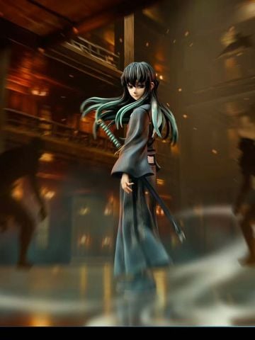  Muichiro - Kimetsu no Yaiba - Hang Studio 
