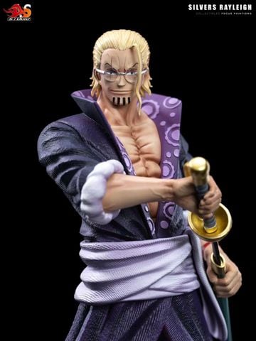  Roger & Reyleigh & Gaban - One Piece - AS Studio 