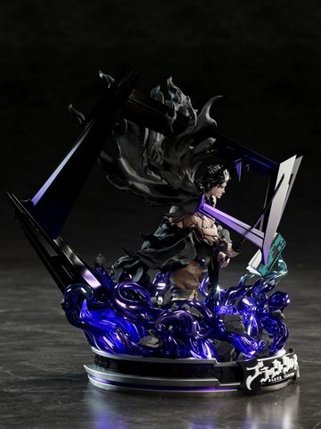  Yami Sukehiro - Black Clover - YUMS Collectors 