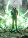  Hakari Kinji - Jujutsu Kaisen - Young Money Studio 