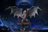  White Fatalis - Monster Hunter - S6 Studio 