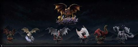  Zoh Shia - Monster Hunter - S6 Studio 