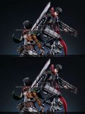  Mikasa - Attack On Titan - LC Studio 
