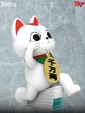  Running Turbo Granny Lucky Cat - Dandadan - GOODS Studio 