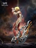  Annie Leonhart Titan - Attack On Titan - WM Studio 