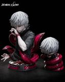  Bust Ken Kaneki Life Size - Tokyo Ghoul - Zenkai Studio 