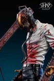  Denji & Pochita - Chainsaw Man - HY Studio 