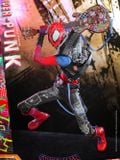  Spider-Punk - Marvel - Hot Toys 