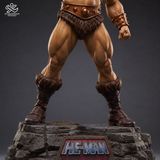  He-Man - Masters of the Universe - Humanmade Studio 