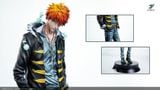  Ichigo Kurosaki - Bleach - Inception Studio 