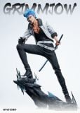  Grimmjow - Bleach - Super Punch Studio 