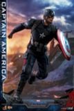  Captain America Endgame - Marvel - Hot Toys 