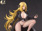  Cynthia - Pokemon - GZ Studio 