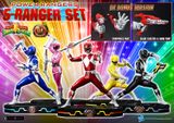  Power Rangers - Mighty Morphin Power Rangers - Prime 1 Studio 