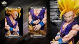  Bust Gohan Super Saiyan 2 - Dragon Ball - Kame Kame Cloud Studio 