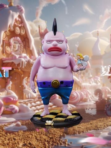  Compo & De-Chat - One Piece - Black Studio 