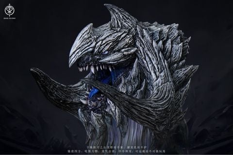  Arkveld Bust - Monster Hunter - Edge Studio 