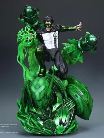  Green Lantern - Kyle Rayner - DC - XM Studio 