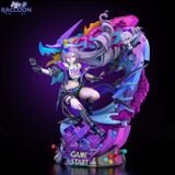  Silver Wolf - Honkai Star Rail - Raccoon Studio 