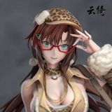  Nagisa & Mari - Evangelion - YunQi Studio 